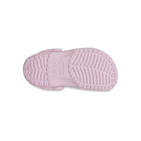 Kids Classic Clog Pink Milk