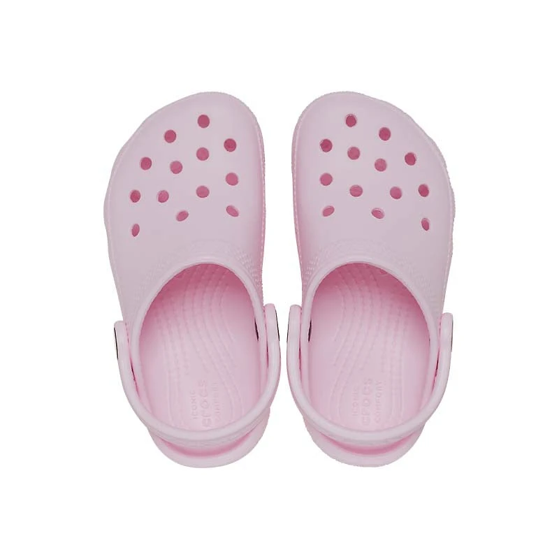Kids Classic Clog Pink Milk