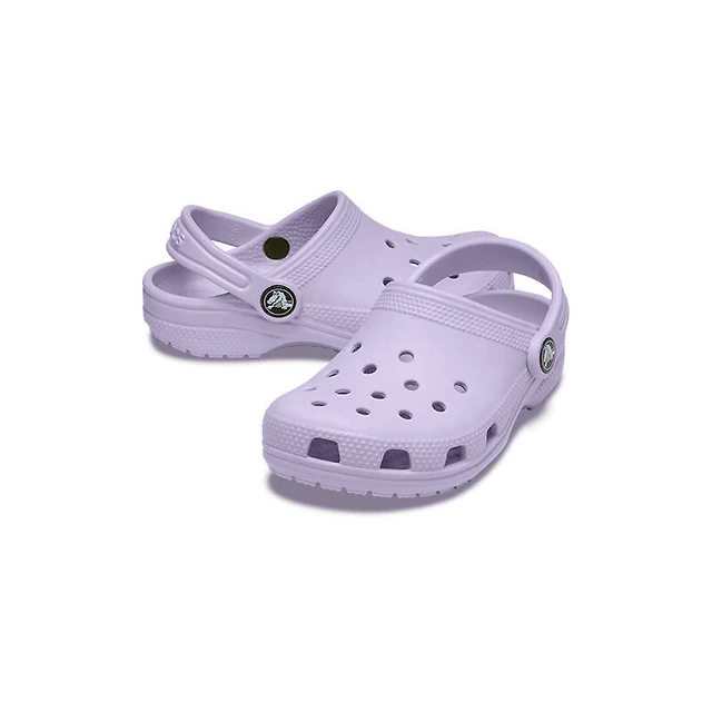 Crocs Adult Classic Clog Mystic Purple at Hamilton Place in  display picture 3