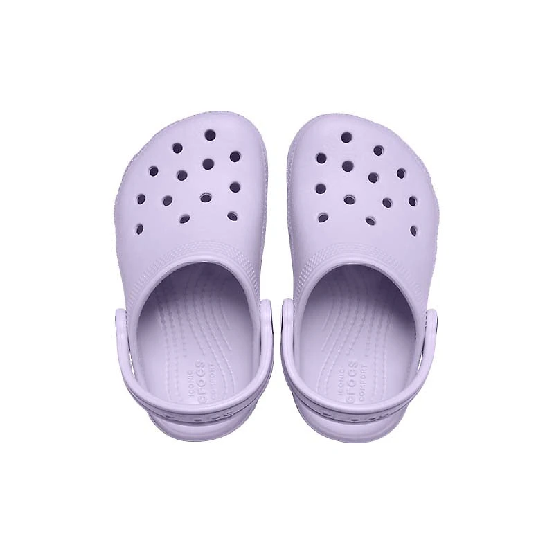 Kids Classic Clog Mystic Purple