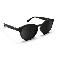 Coastal X2 Jet Black Sunglasses