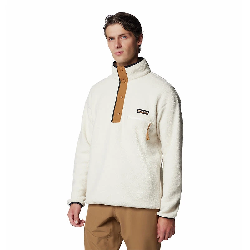 Men's Helvetia™ II Half Snap Fleece Pullover