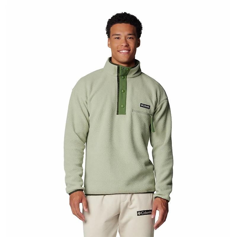 Men's Helvetia™ II Half Snap Fleece Pullover