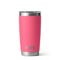 Tropical Pink Rambler 20oz Tumbler