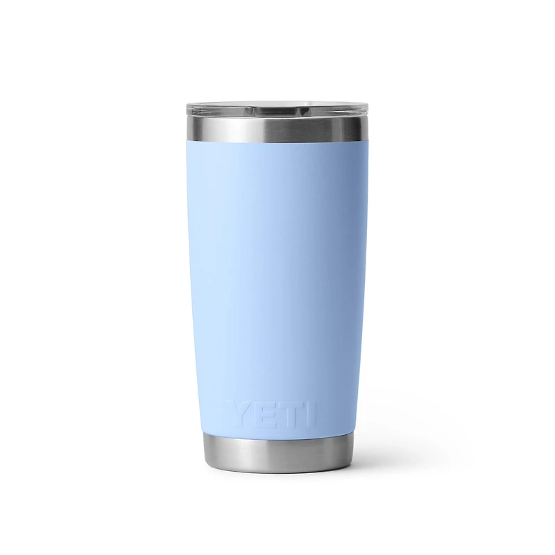 Big Sky Blue Rambler 20oz Tumbler
