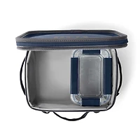Navy Medium Food Storage