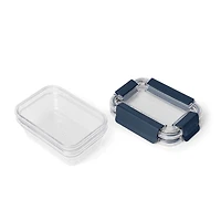 Navy Medium Food Storage
