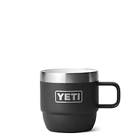 Black Rambler 6oz Espresso Mug 2 Pack
