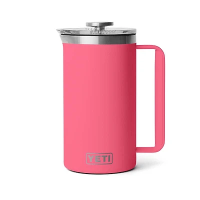 Rambler 34oz French Press Tropical Pink