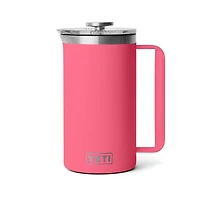 Rambler 34oz French Press Tropical Pink