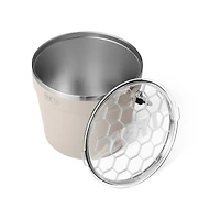 Cape Taupe Rambler Beverage Bucket