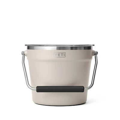 Cape Taupe Rambler Beverage Bucket