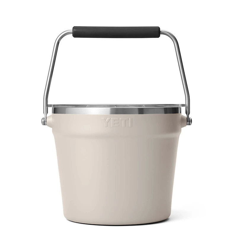 Cape Taupe Rambler Beverage Bucket