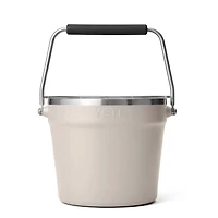 Cape Taupe Rambler Beverage Bucket