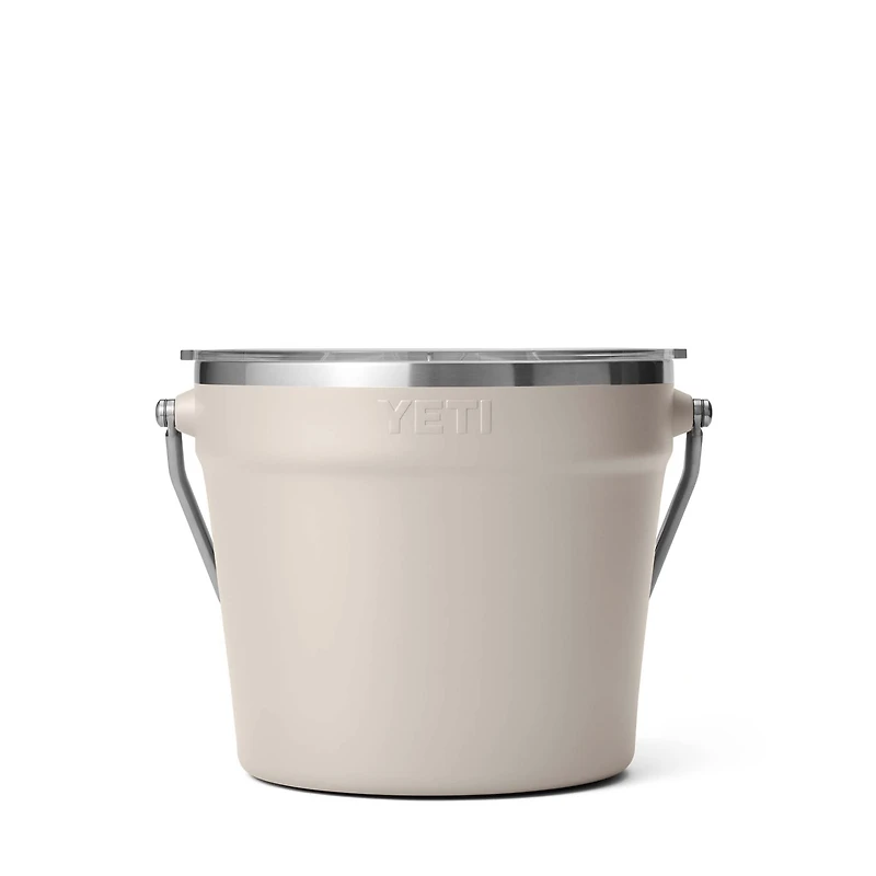 Cape Taupe Rambler Beverage Bucket