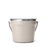 Cape Taupe Rambler Beverage Bucket