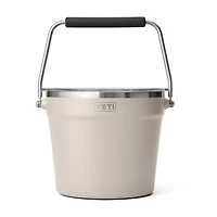 Cape Taupe Rambler Beverage Bucket