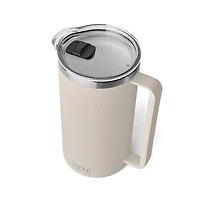 Cape Taupe Rambler 64oz Pitcher