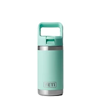 Seafoam Rambler Jr. 12oz Kids Bottle