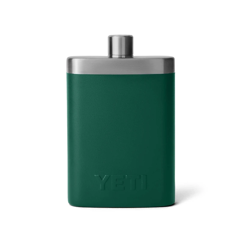Black Forest Green 7oz Flask
