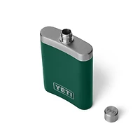 Black Forest Green 7oz Flask