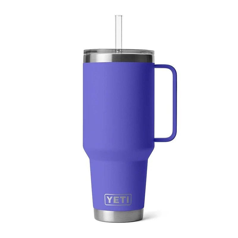 Ultramarine Violet Rambler 42oz Straw Mug
