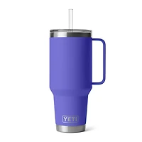 Ultramarine Violet Rambler 42oz Straw Mug