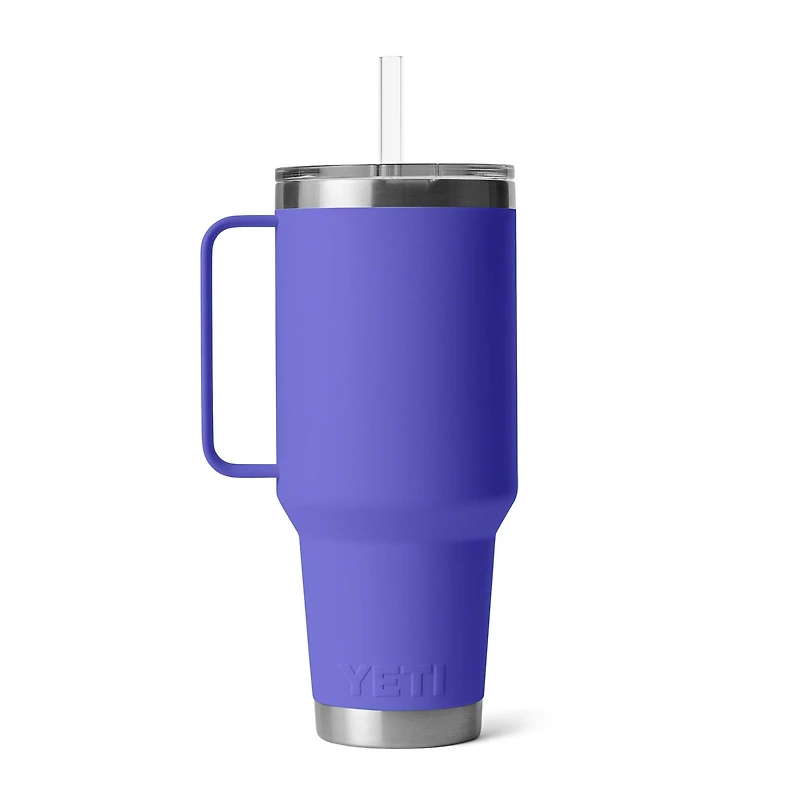 Ultramarine Violet Rambler 42oz Straw Mug