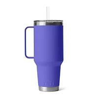 Ultramarine Violet Rambler 42oz Straw Mug