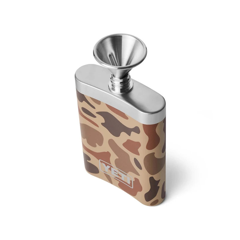 Wetlands 7oz Flask