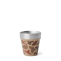 Wetlands 4 Piece Shot Glass Set with Case