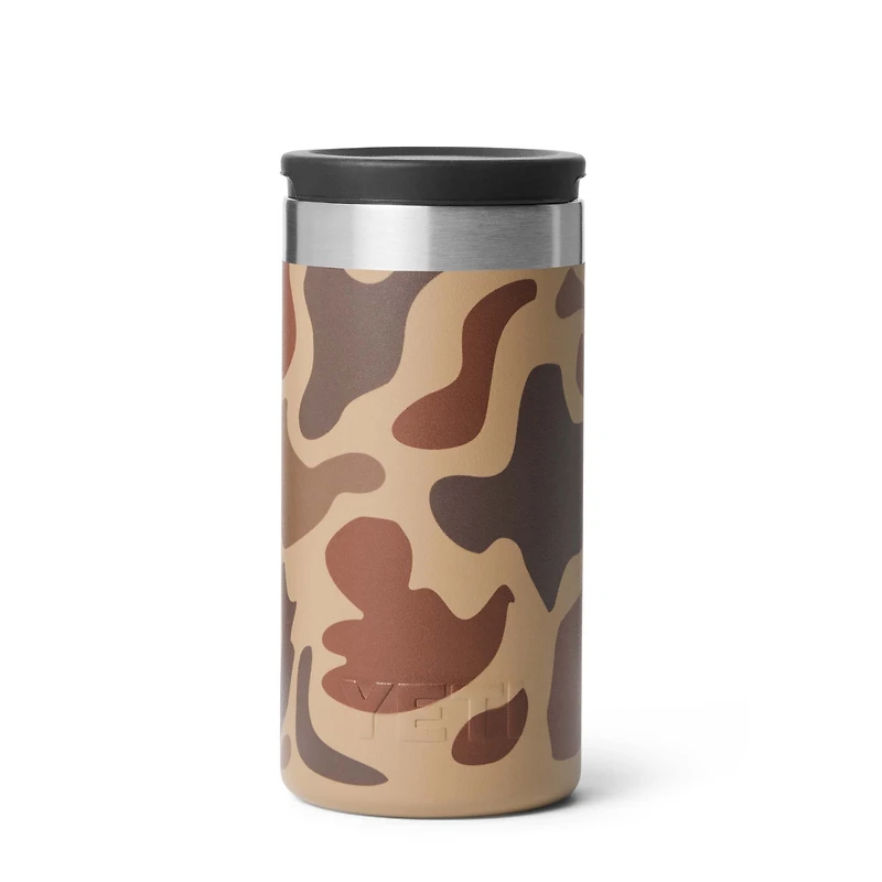 Wetlands 4 Piece Shot Glass Set with Case