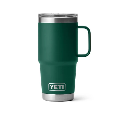 Black Forest Green Rambler 20oz Travel Mug