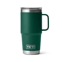 Black Forest Green Rambler 20oz Travel Mug