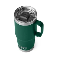 Black Forest Green Rambler 20oz Travel Mug