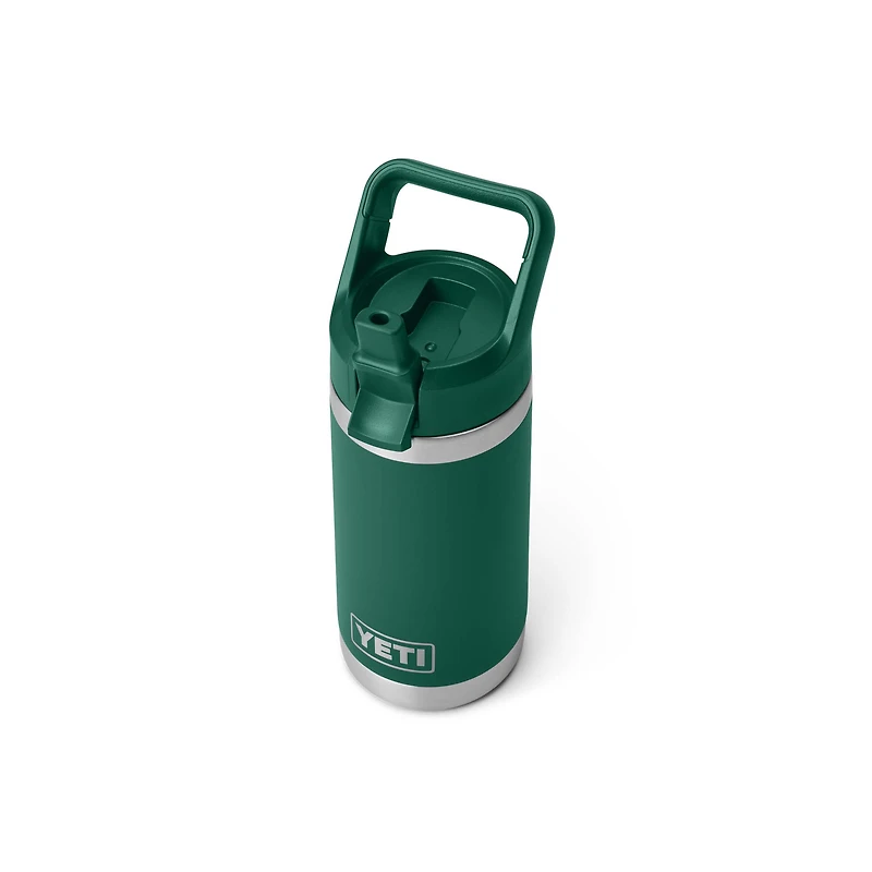 Black Forest Green Rambler Jr. 12oz Kids Bottle
