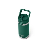 Black Forest Green Rambler Jr. 12oz Kids Bottle