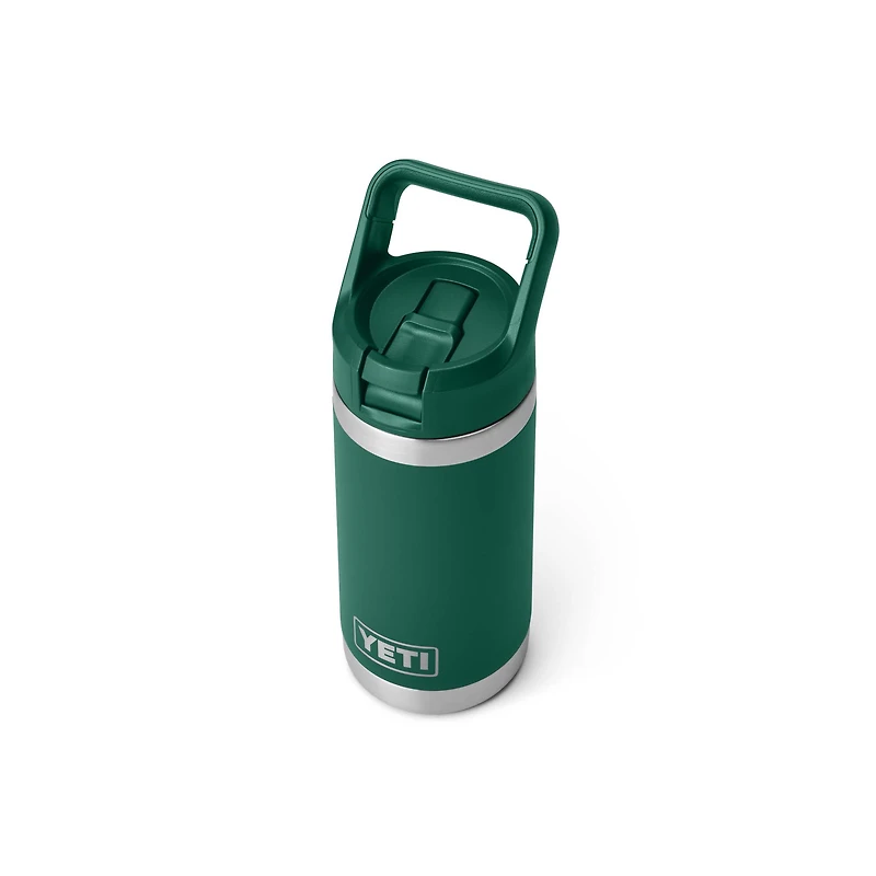 Black Forest Green Rambler Jr. 12oz Kids Bottle