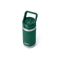Black Forest Green Rambler Jr. 12oz Kids Bottle
