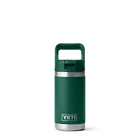 Black Forest Green Rambler Jr. 12oz Kids Bottle