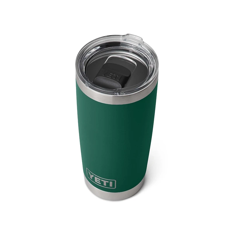 Black Forest Green Rambler 20oz Tumbler