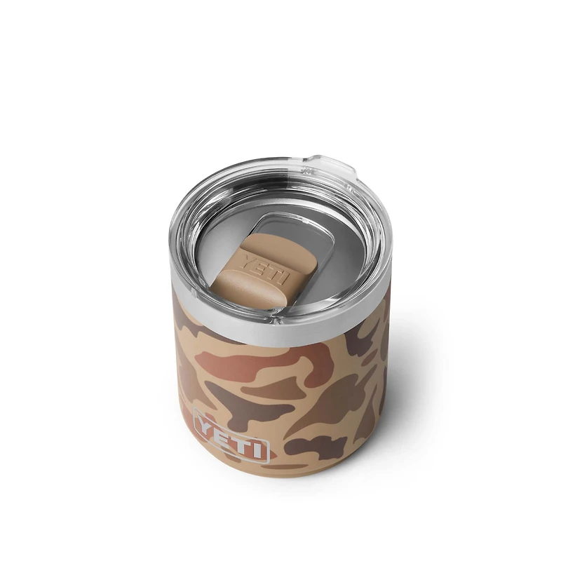 Wetlands Rambler 10oz Lowball