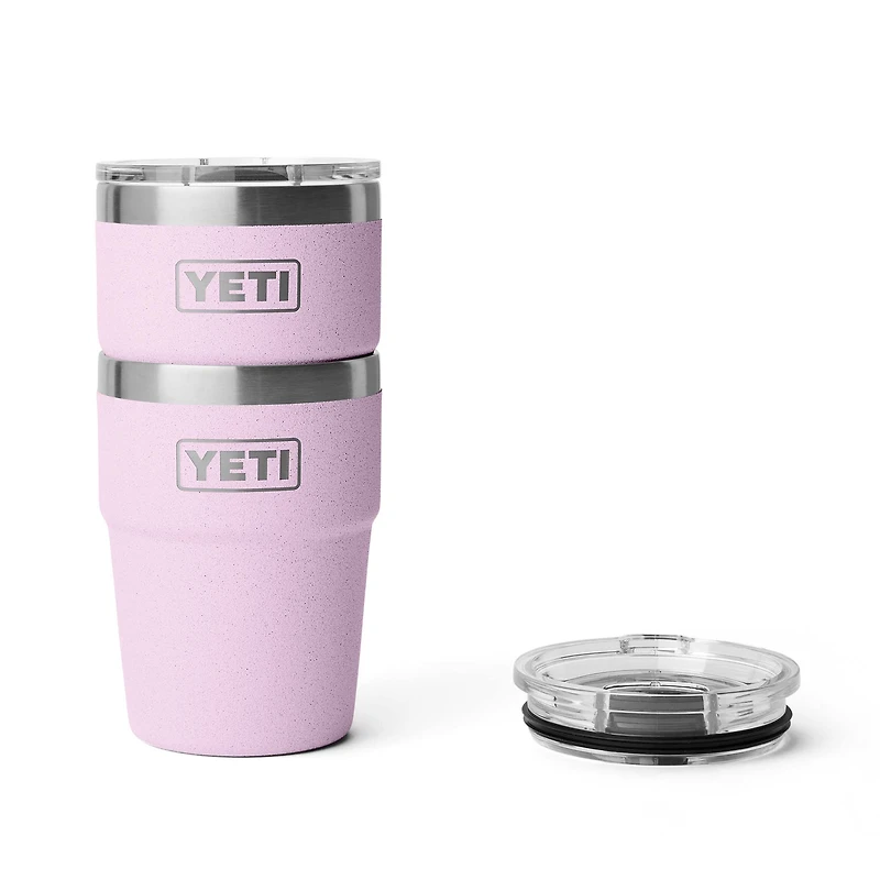 Cherry Blossom 16oz Rambler Stackable Cup