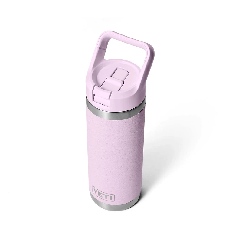 Cherry Blossom Rambler 18oz Straw Bottle