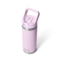 Cherry Blossom Rambler 18oz Straw Bottle