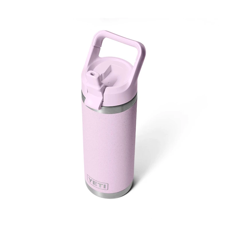 Cherry Blossom Rambler 18oz Straw Bottle