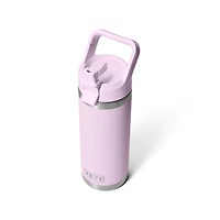 Cherry Blossom Rambler 18oz Straw Bottle