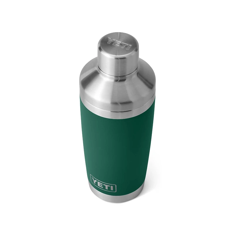 Black Forest Green Rambler 20oz Cocktail Shaker