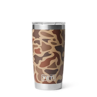 Wetlands Rambler 20oz Tumbler