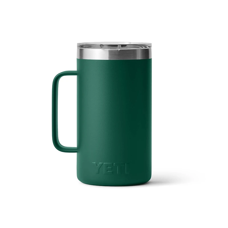 Black Forest Green Rambler 24oz Mug